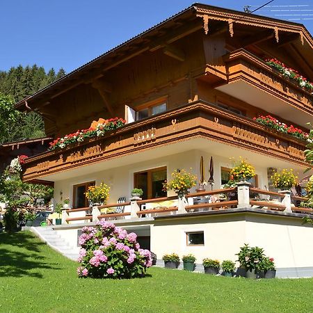 Hotel Haus Binder Ried im Zillertal Exterior foto
