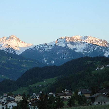 Hotel Haus Binder Ried im Zillertal Exterior foto