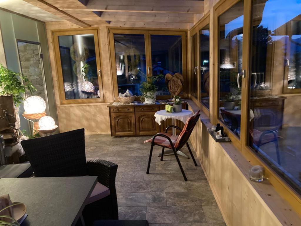 Hotel Haus Binder Ried im Zillertal Exterior foto