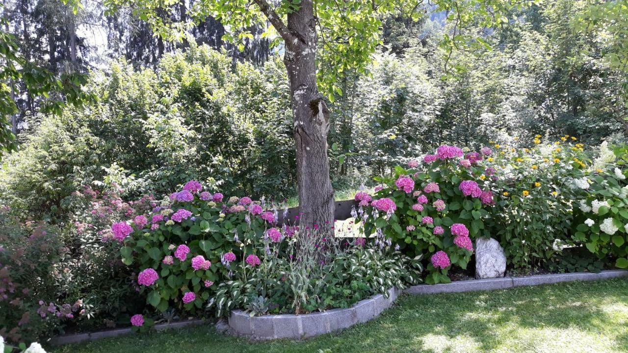 Hotel Haus Binder Ried im Zillertal Exterior foto