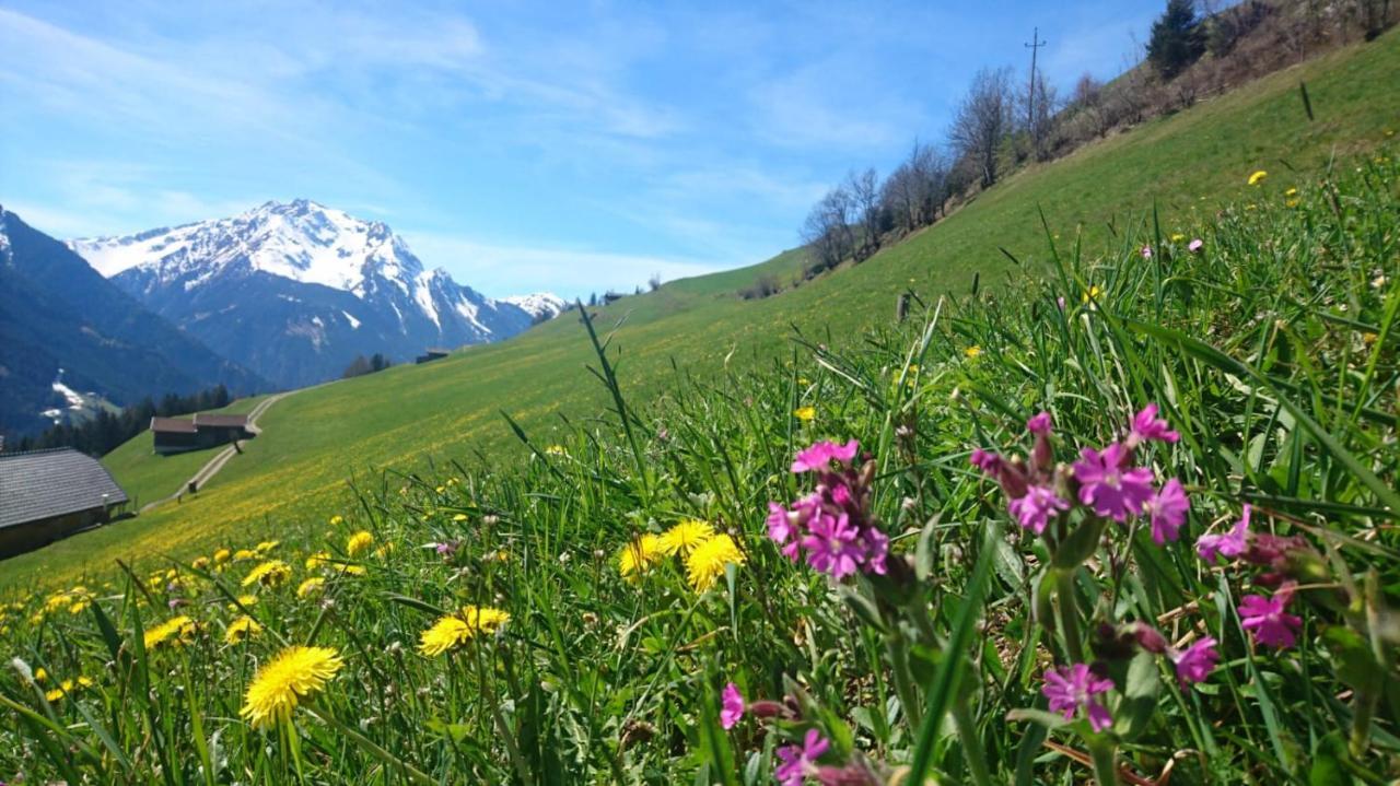 Hotel Haus Binder Ried im Zillertal Exterior foto